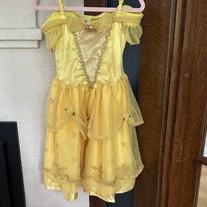 Disney Belle dress